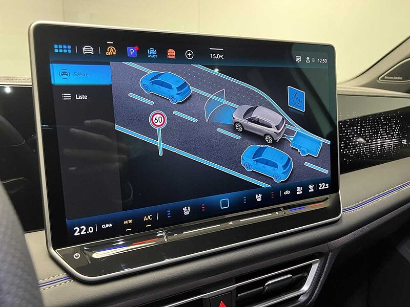 Volkswagen Tiguan 2.0 TDI R-Line 4Motion Klima Navi Leder