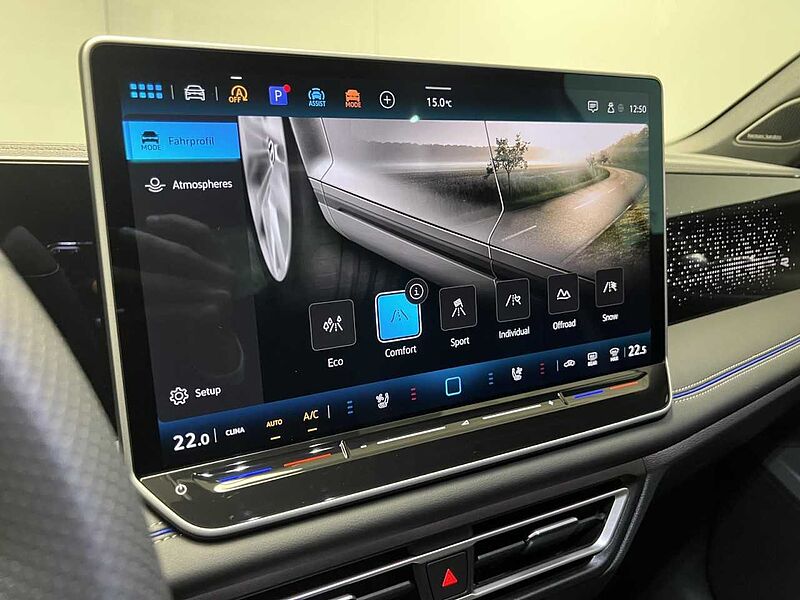 Volkswagen Tiguan 2.0 TDI R-Line 4Motion Klima Navi Leder