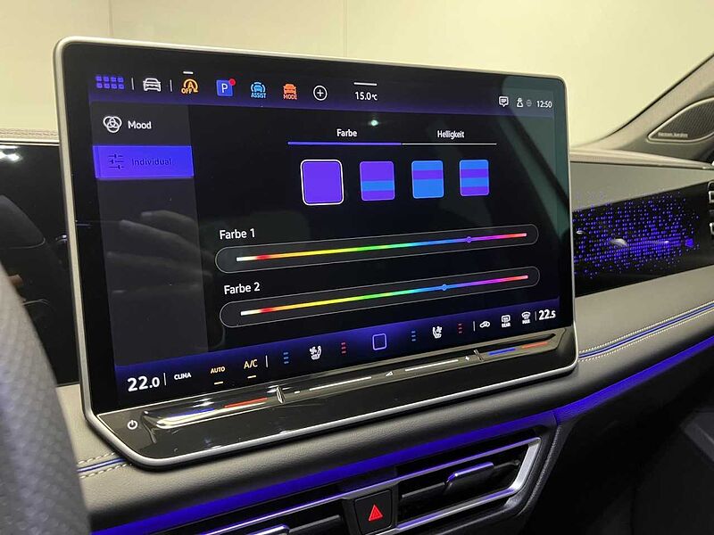 Volkswagen Tiguan 2.0 TDI R-Line 4Motion Klima Navi Leder