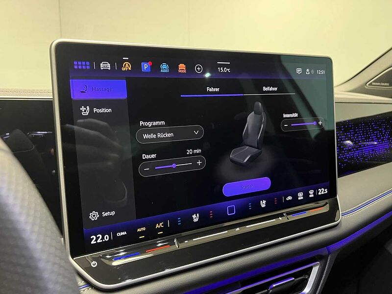 Volkswagen Tiguan 2.0 TDI R-Line 4Motion Klima Navi Leder