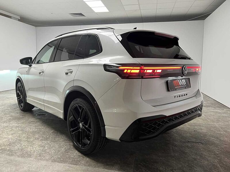 Volkswagen Tiguan 2.0 TDI R-Line 4Motion Klima Navi Leder