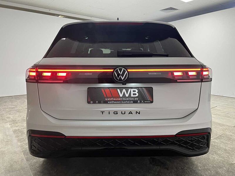 Volkswagen Tiguan 2.0 TDI R-Line 4Motion Klima Navi Leder