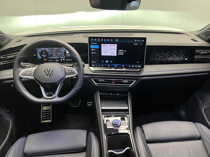 Volkswagen Tiguan 2.0 TDI R-Line 4Motion Klima Navi Leder
