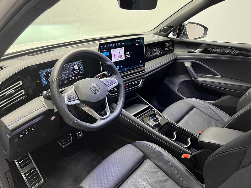 Volkswagen Tiguan 2.0 TDI R-Line 4Motion Klima Navi Leder