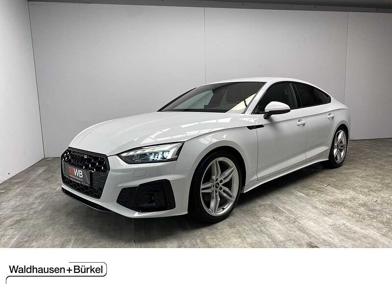 Audi A5 Sportback 35 TFSI S line competition edition