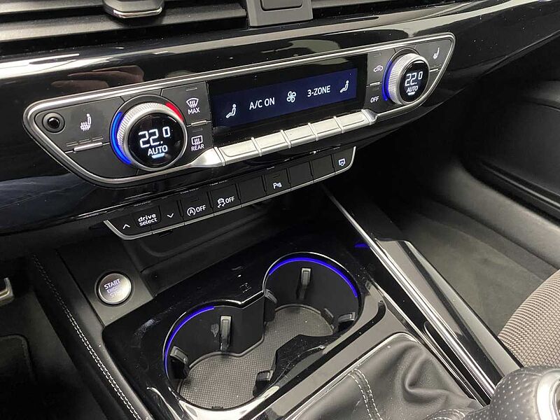 Audi A5 Sportback 35 TFSI S line competition edition