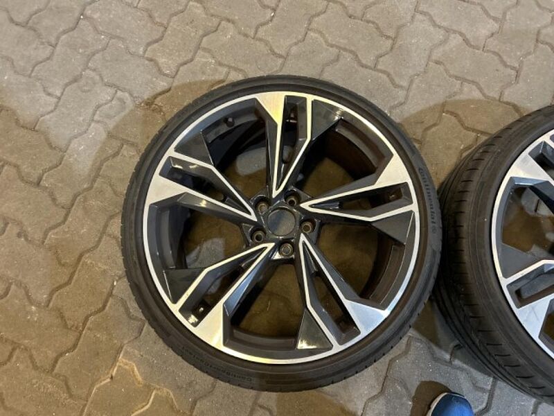 Audi A5 Sportback 35 TFSI S line competition edition