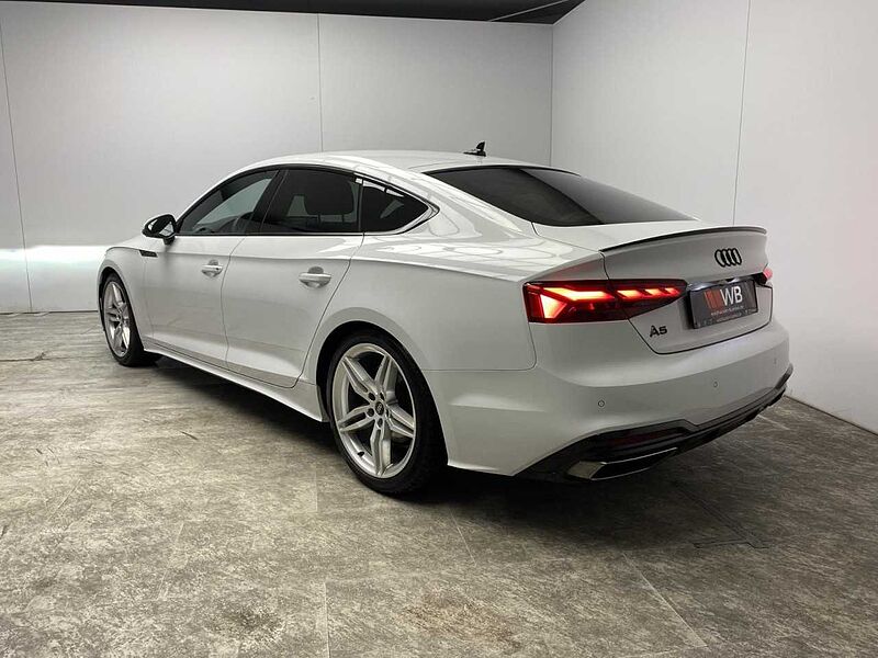 Audi A5 Sportback 35 TFSI S line competition edition