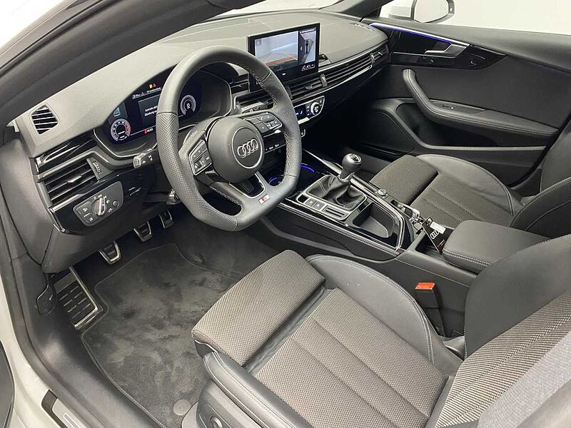 Audi A5 Sportback 35 TFSI S line competition edition