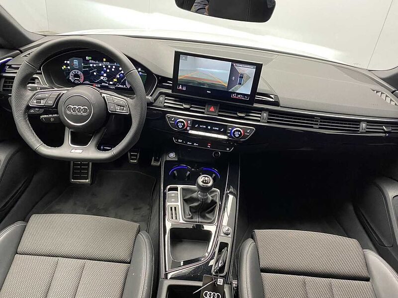 Audi A5 Sportback 35 TFSI S line competition edition