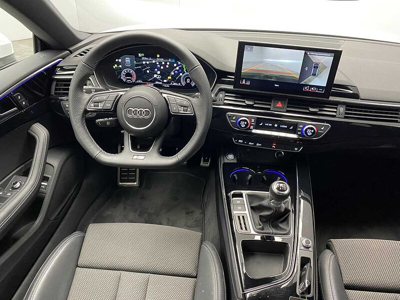 Audi A5 Sportback 35 TFSI S line competition edition