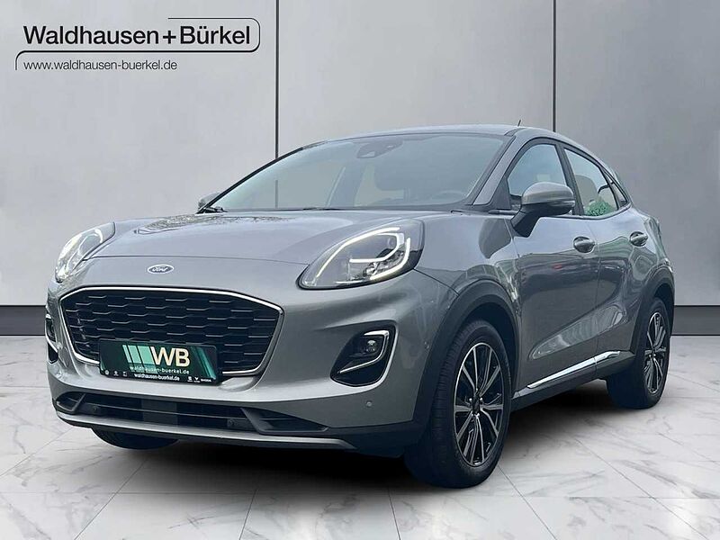 Ford Puma 1.0 EcoBoost Titanium S/S *R. KAM *AHK