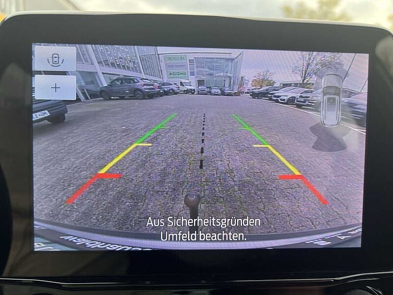 Ford Puma 1.0 EcoBoost Titanium S/S *R. KAM *AHK