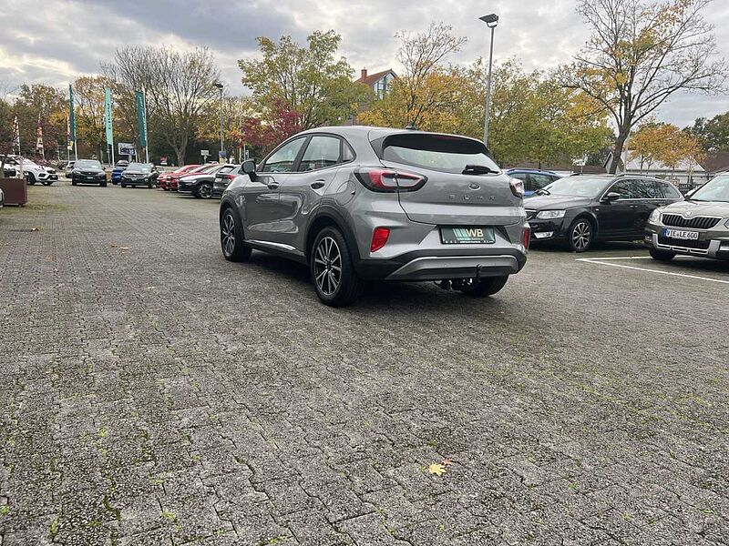 Ford Puma 1.0 EcoBoost Titanium S/S *R. KAM *AHK