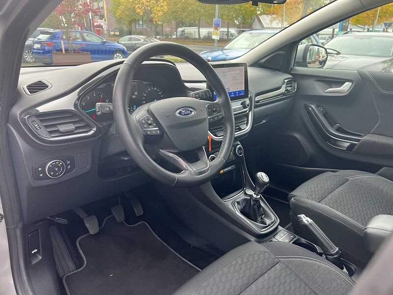 Ford Puma 1.0 EcoBoost Titanium S/S *R. KAM *AHK