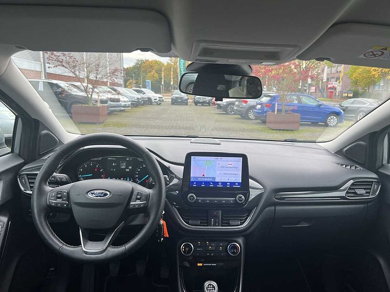 Ford Puma 1.0 EcoBoost Titanium S/S *R. KAM *AHK