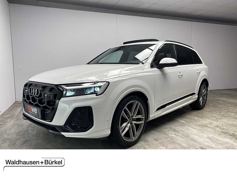 Audi Q7 50 TDI quattro S line Klima Navi Leder