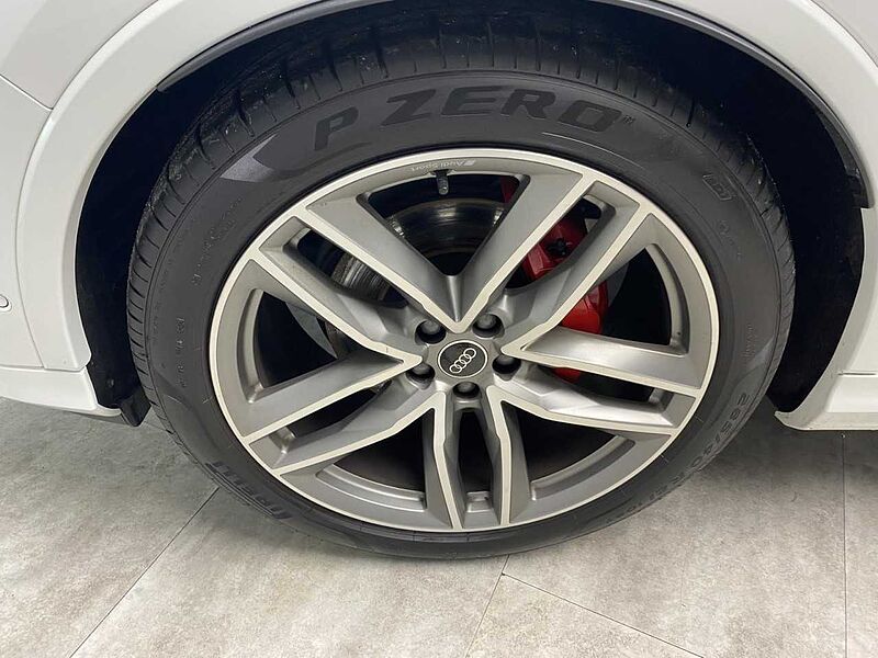 Audi Q7 50 TDI quattro S line Klima Navi Leder