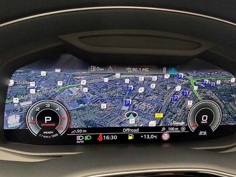 Audi Q7 50 TDI quattro S line Klima Navi Leder