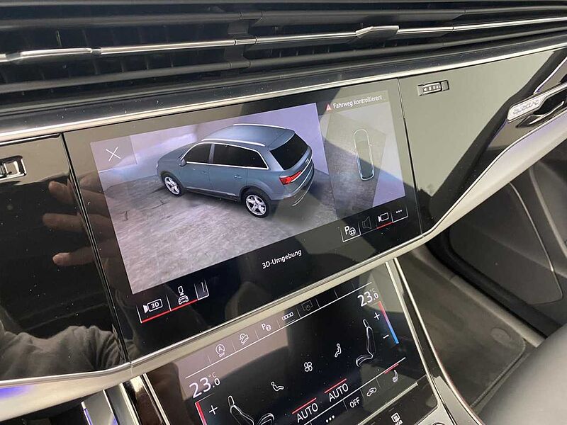 Audi Q7 50 TDI quattro S line Klima Navi Leder