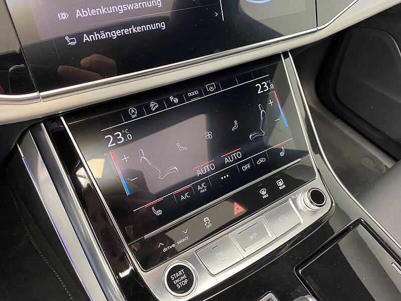Audi Q7 50 TDI quattro S line Klima Navi Leder