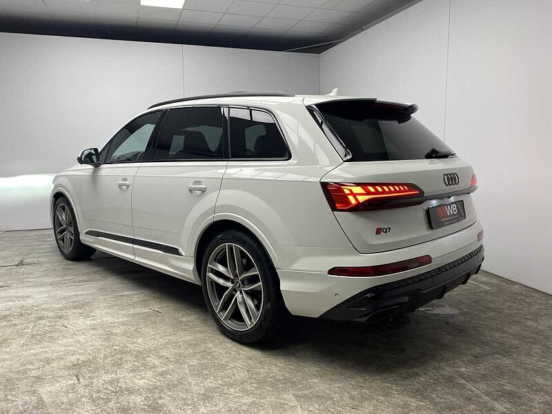 Audi Q7 50 TDI quattro S line Klima Navi Leder