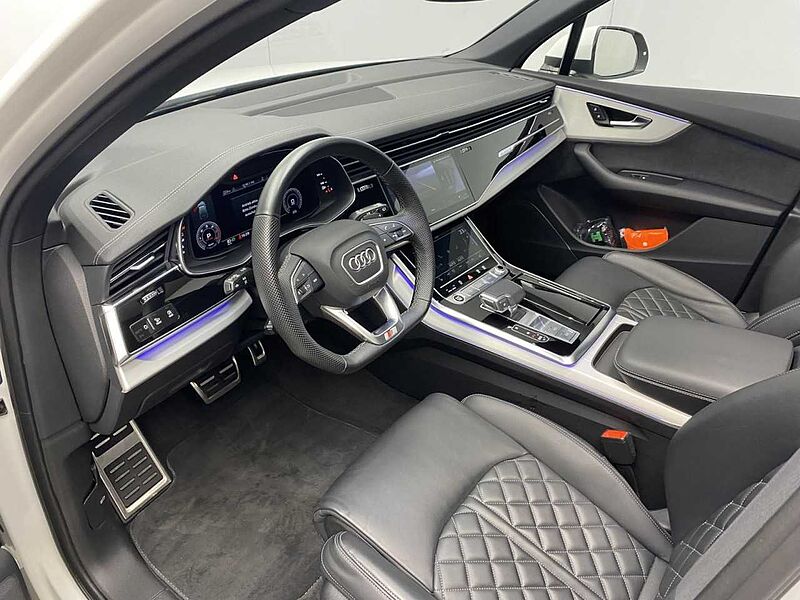 Audi Q7 50 TDI quattro S line Klima Navi Leder