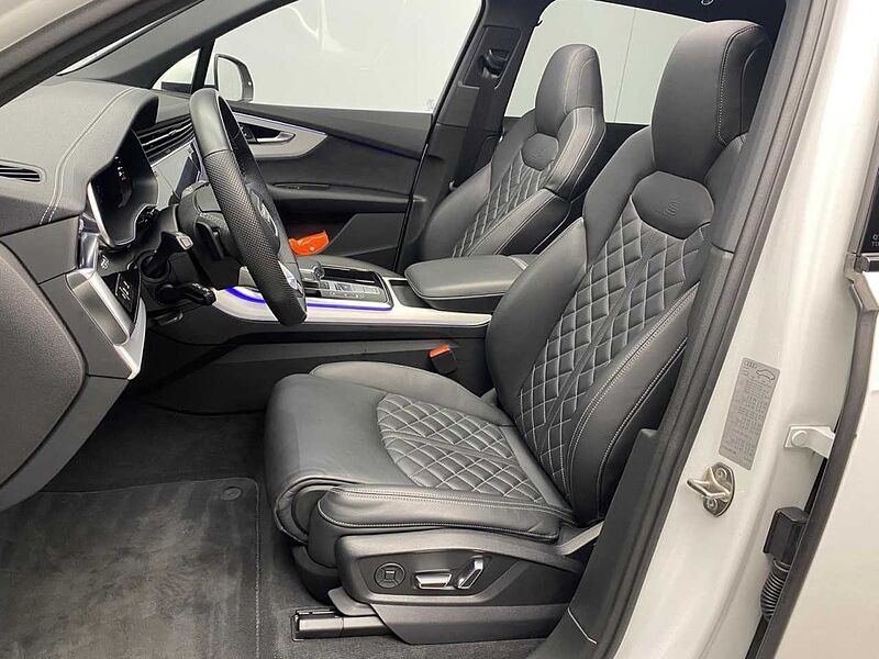 Audi Q7 50 TDI quattro S line Klima Navi Leder