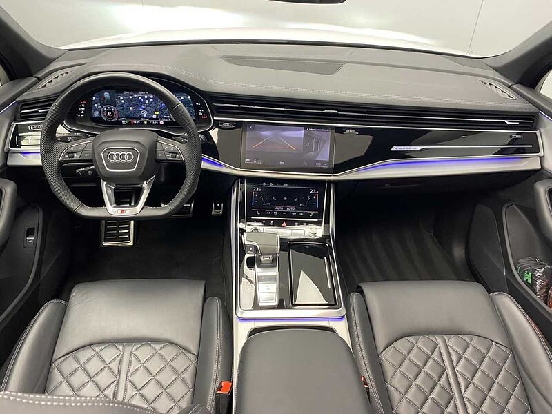 Audi Q7 50 TDI quattro S line Klima Navi Leder