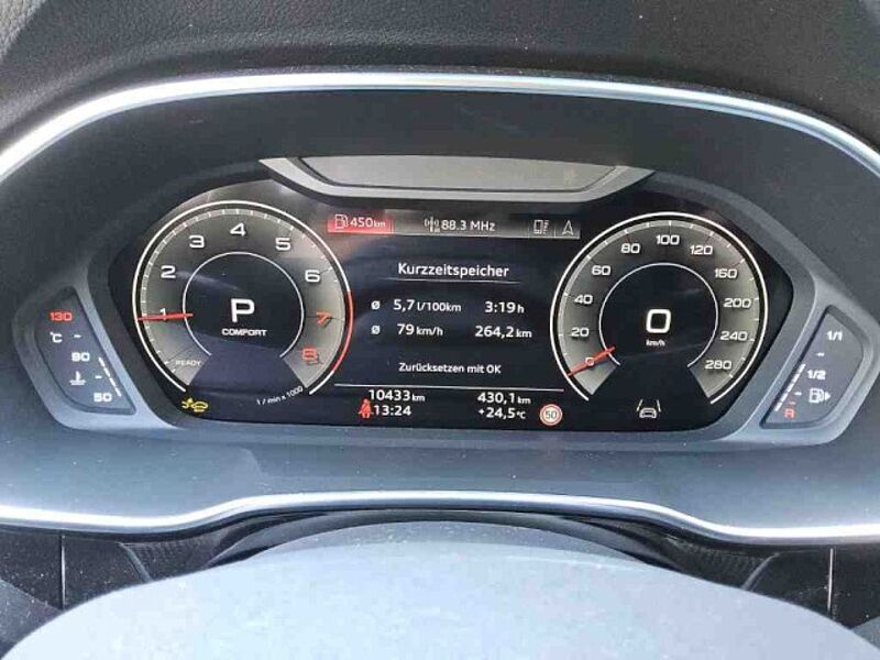 Audi Q3 Sportback 35 TFSI S line Klima Navi