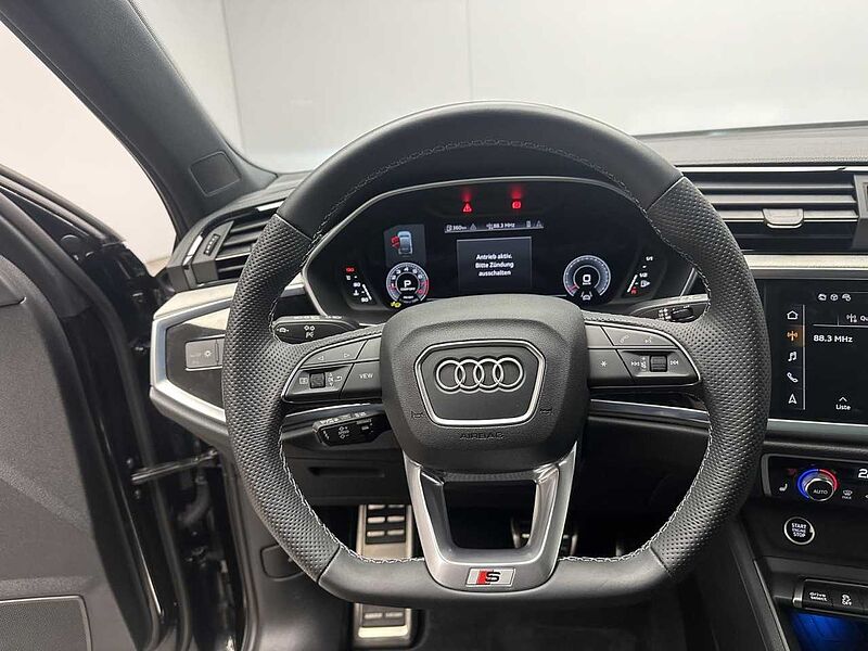 Audi Q3 Sportback 35 TFSI S line Klima Navi