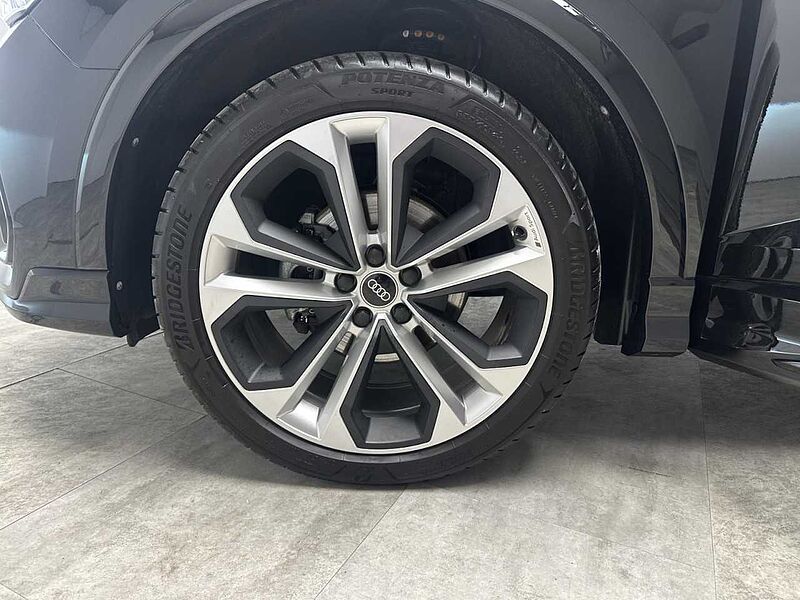 Audi Q3 Sportback 35 TFSI S line Klima Navi