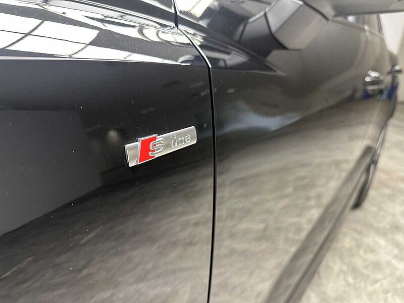 Audi Q3 Sportback 35 TFSI S line Klima Navi