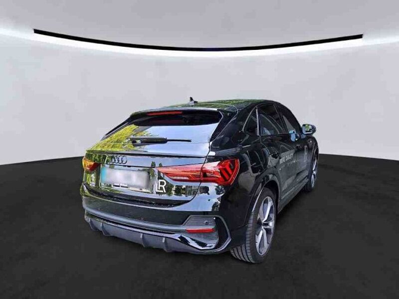 Audi Q3 Sportback 35 TFSI S line Klima Navi