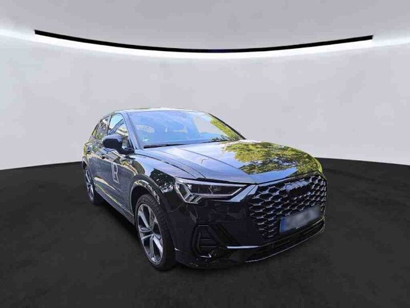 Audi Q3 Sportback 35 TFSI S line Klima Navi