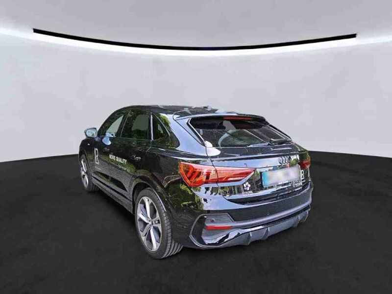 Audi Q3 Sportback 35 TFSI S line Klima Navi