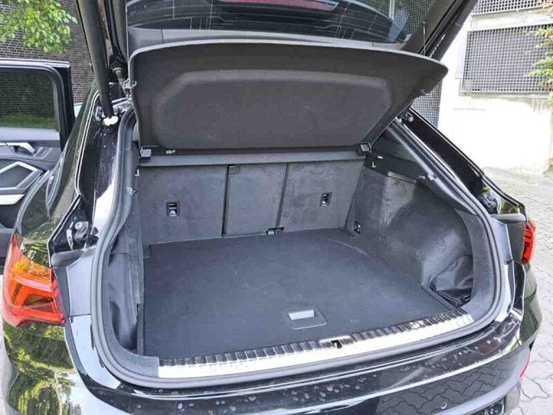 Audi Q3 Sportback 35 TFSI S line Klima Navi