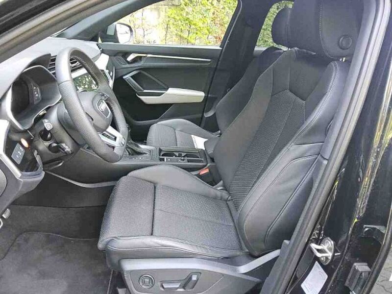 Audi Q3 Sportback 35 TFSI S line Klima Navi