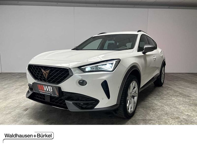 CUPRA Formentor 1.5 TSI DSG Kamera Klima