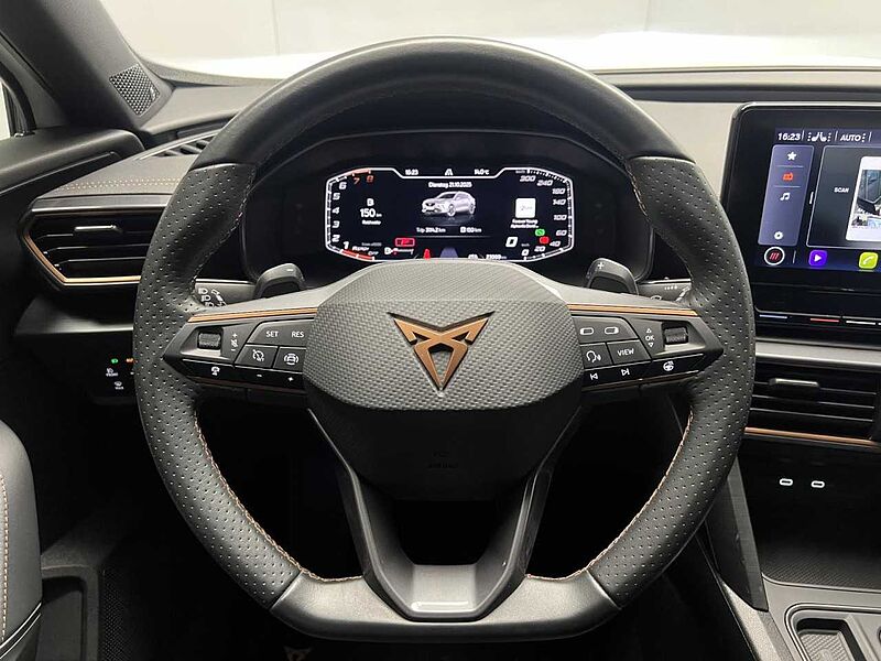 CUPRA Formentor 1.5 TSI DSG Kamera Klima