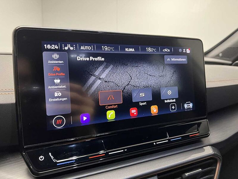 CUPRA Formentor 1.5 TSI DSG Kamera Klima