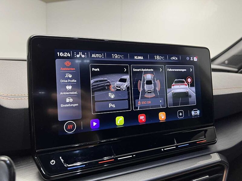 CUPRA Formentor 1.5 TSI DSG Kamera Klima