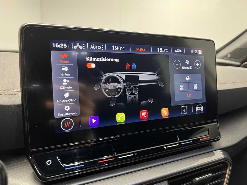 CUPRA Formentor 1.5 TSI DSG Kamera Klima