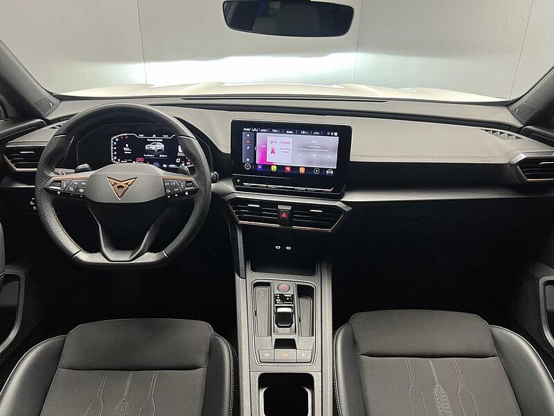 CUPRA Formentor 1.5 TSI DSG Kamera Klima