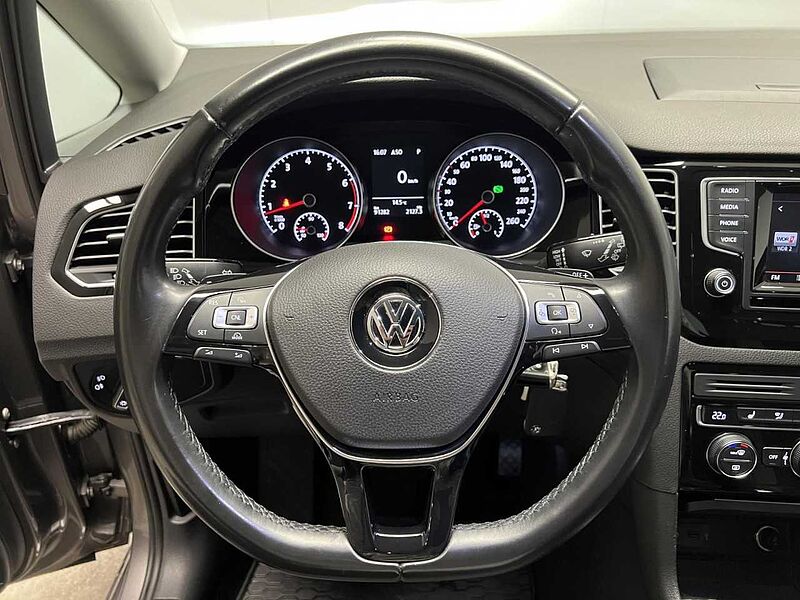 Volkswagen Golf VII Sportsvan 1.4 TSI DSG Highline Klima