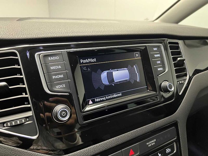 Volkswagen Golf VII Sportsvan 1.4 TSI DSG Highline Klima