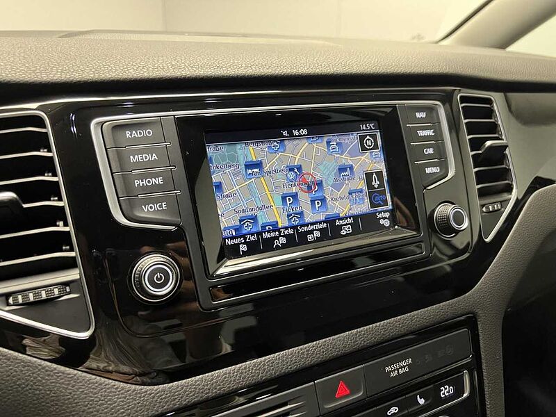 Volkswagen Golf VII Sportsvan 1.4 TSI DSG Highline Klima