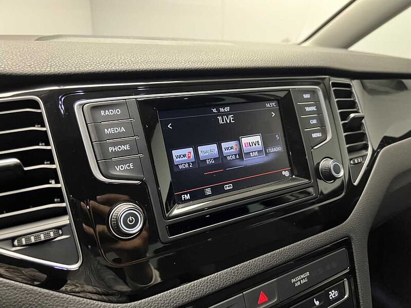Volkswagen Golf VII Sportsvan 1.4 TSI DSG Highline Klima