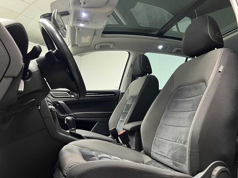 Volkswagen Golf VII Sportsvan 1.4 TSI DSG Highline Klima