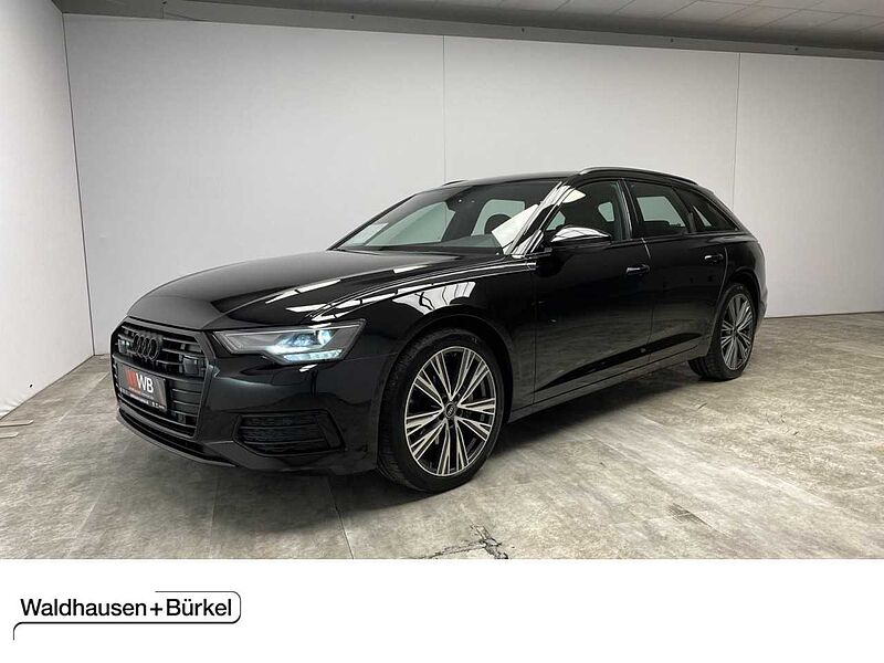 Audi A6 Avant 45 TFSI design Klima Navi Leder